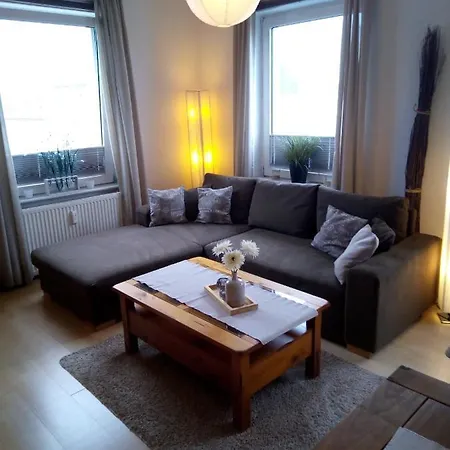 Toscho Ferienwohnung Schomaker Apartment Norderney