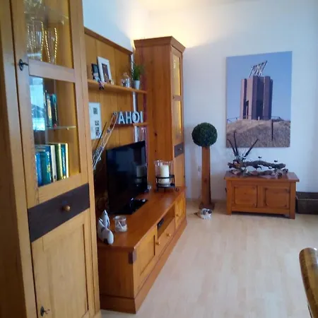 Toscho Ferienwohnung Schomaker Apartment