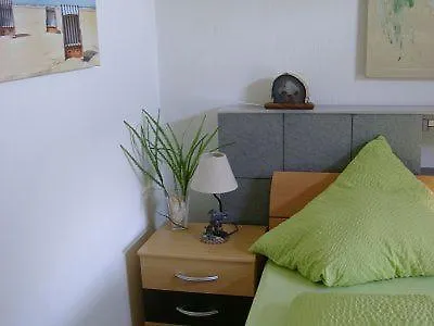Apartment Toscho Ferienwohnung Schomaker Norderney